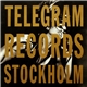 Various - Telegram Records Stockholm